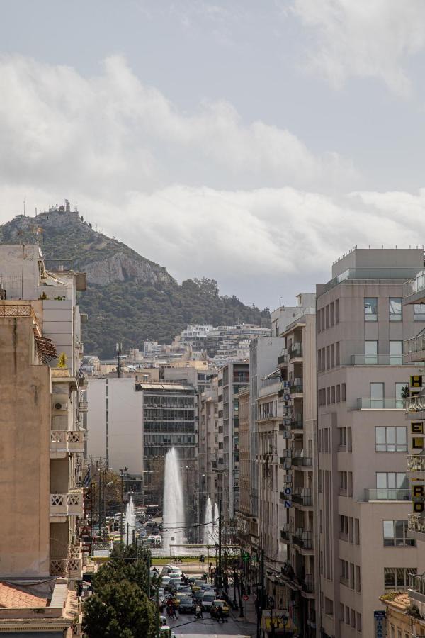Pythagorion A Member Of Brown Hotels Atena Exterior foto