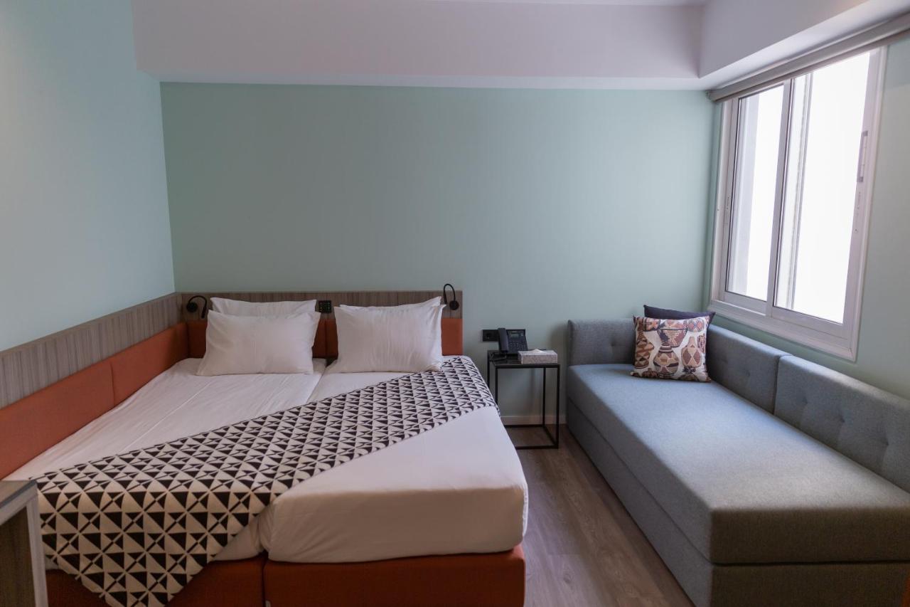 Pythagorion A Member Of Brown Hotels Atena Exterior foto