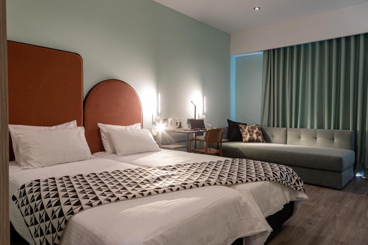Pythagorion A Member Of Brown Hotels Atena Exterior foto
