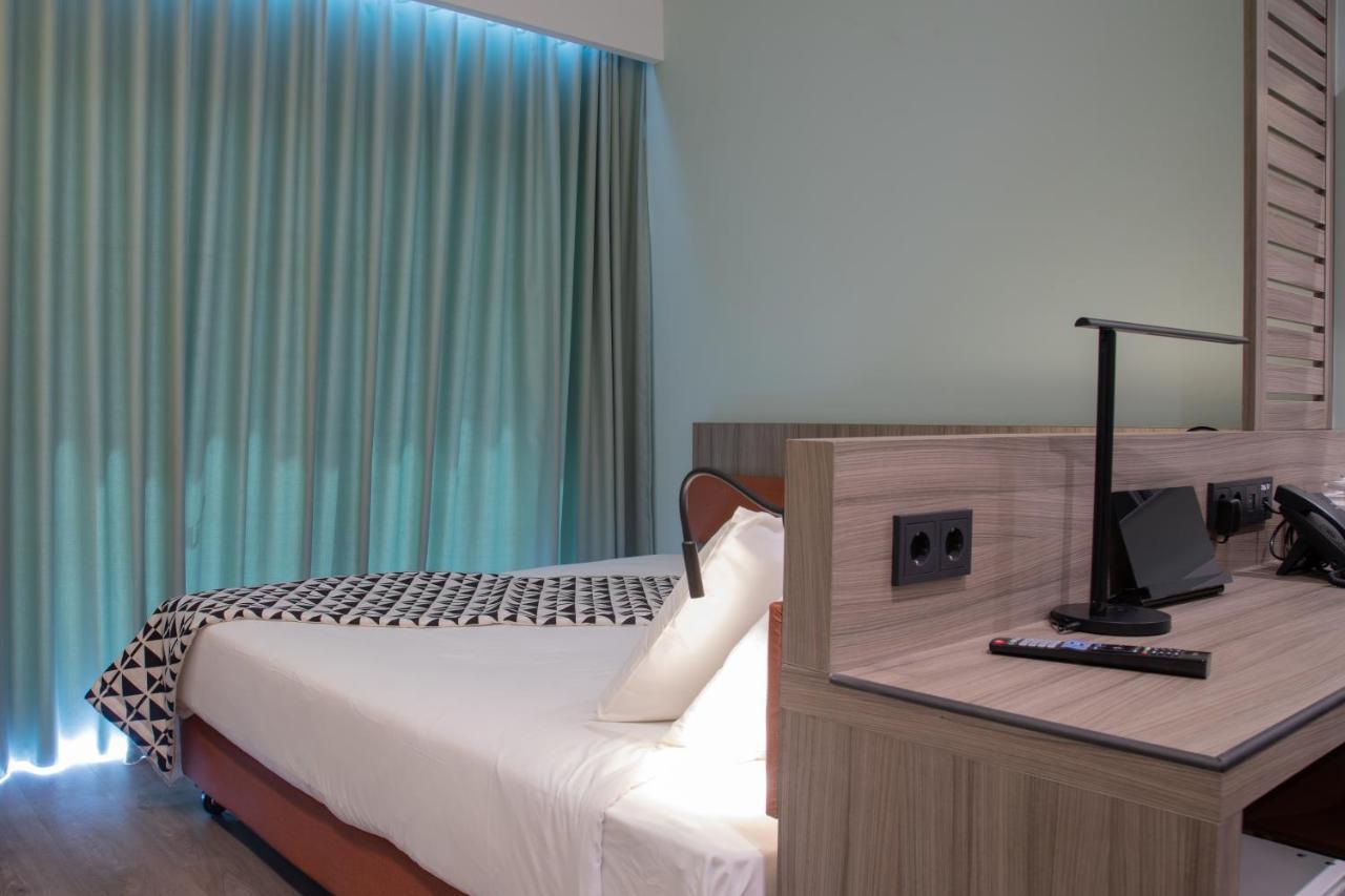Pythagorion A Member Of Brown Hotels Atena Exterior foto