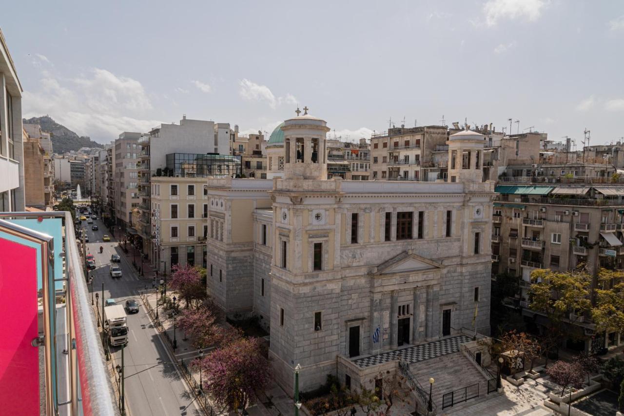 Pythagorion A Member Of Brown Hotels Atena Exterior foto