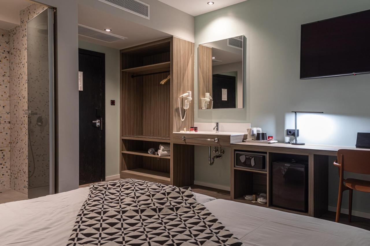 Pythagorion A Member Of Brown Hotels Atena Exterior foto