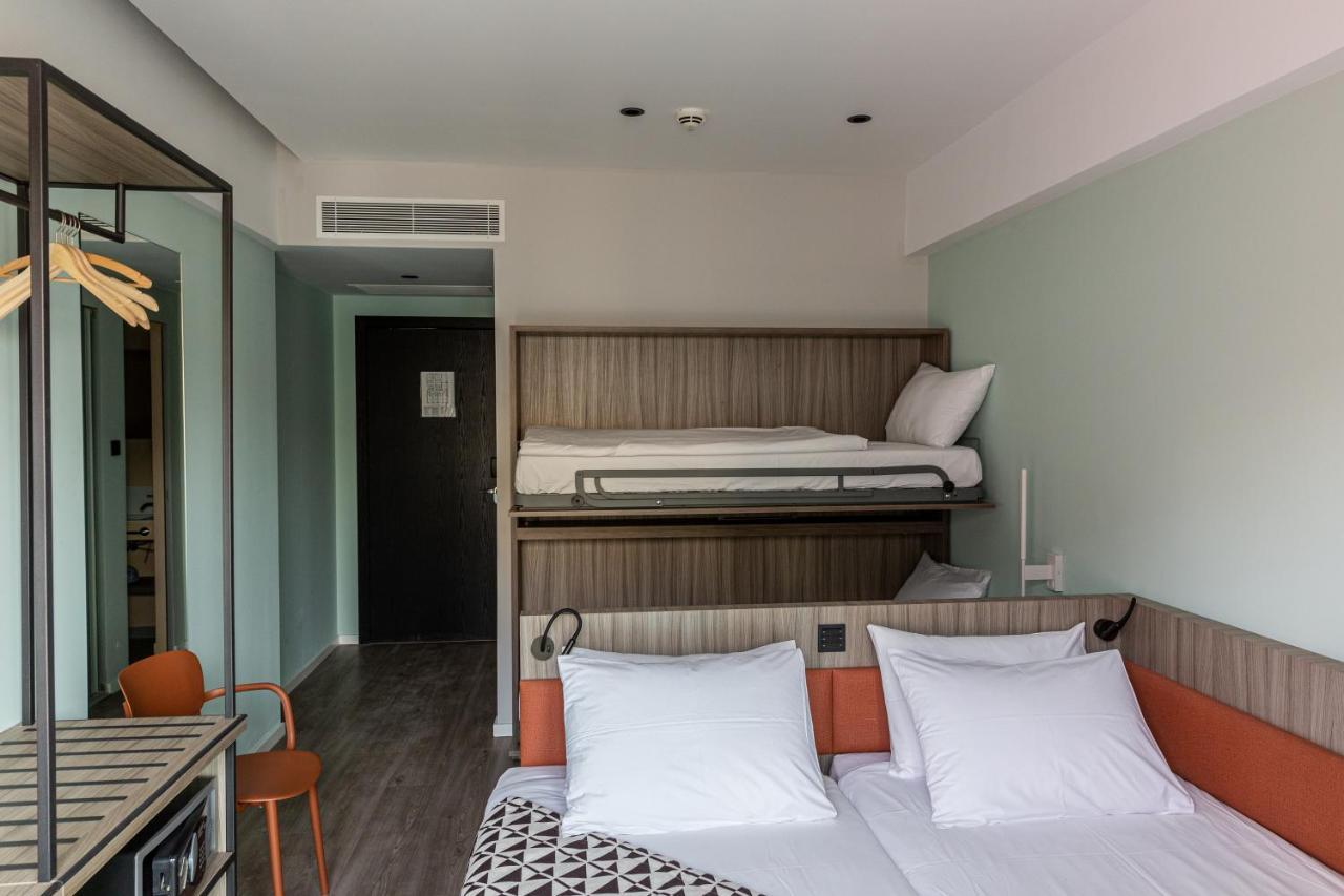 Pythagorion A Member Of Brown Hotels Atena Exterior foto