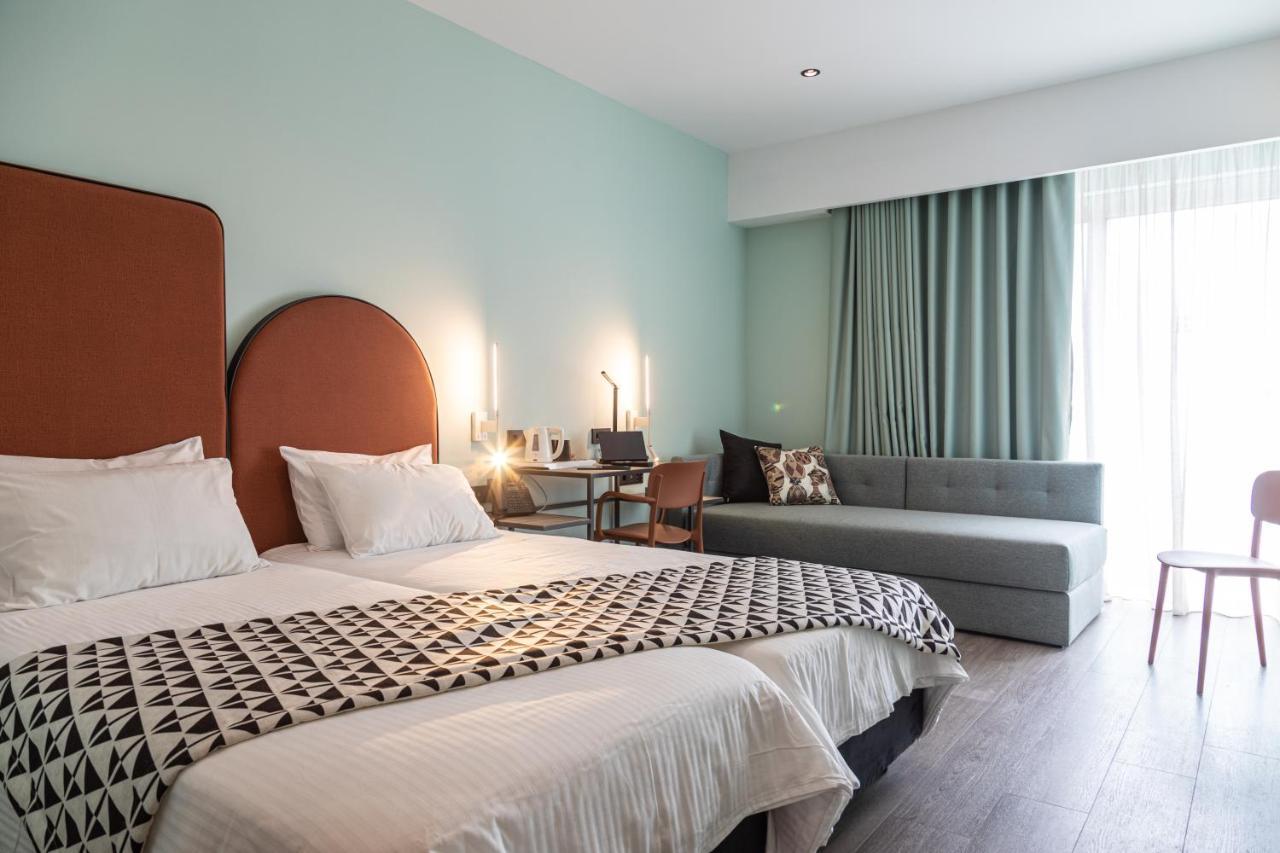 Pythagorion A Member Of Brown Hotels Atena Exterior foto
