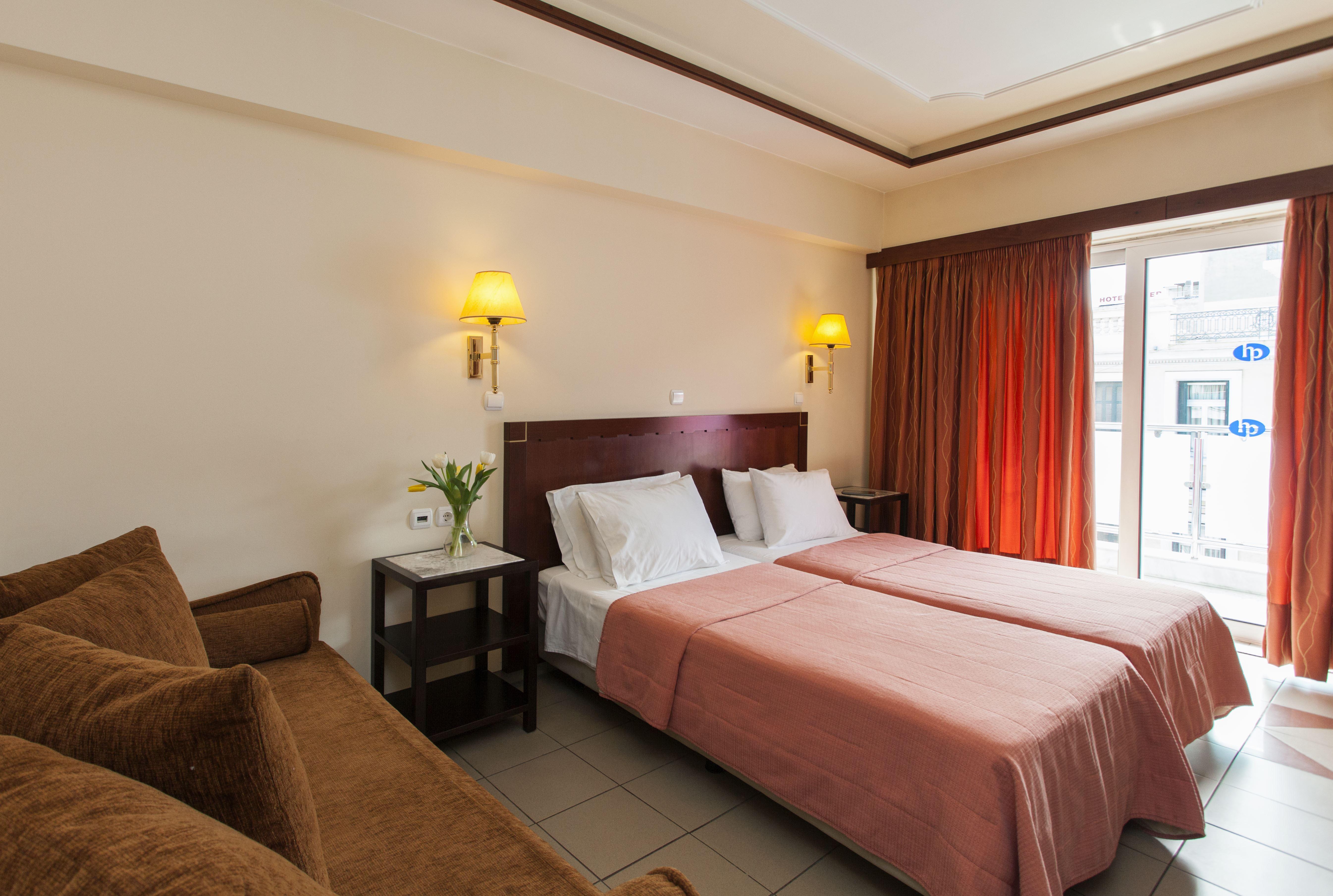 Pythagorion A Member Of Brown Hotels Atena Exterior foto