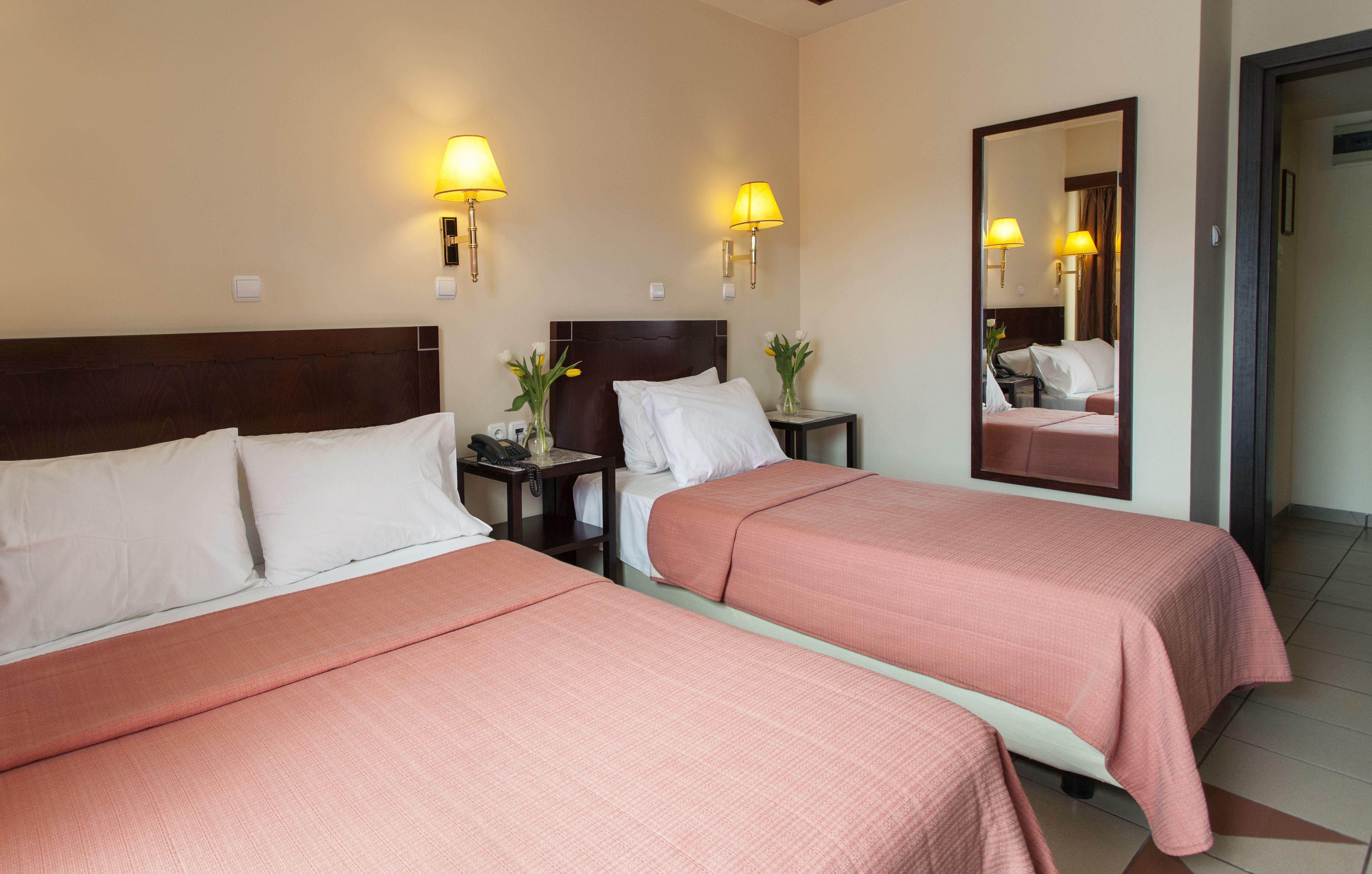 Pythagorion A Member Of Brown Hotels Atena Exterior foto