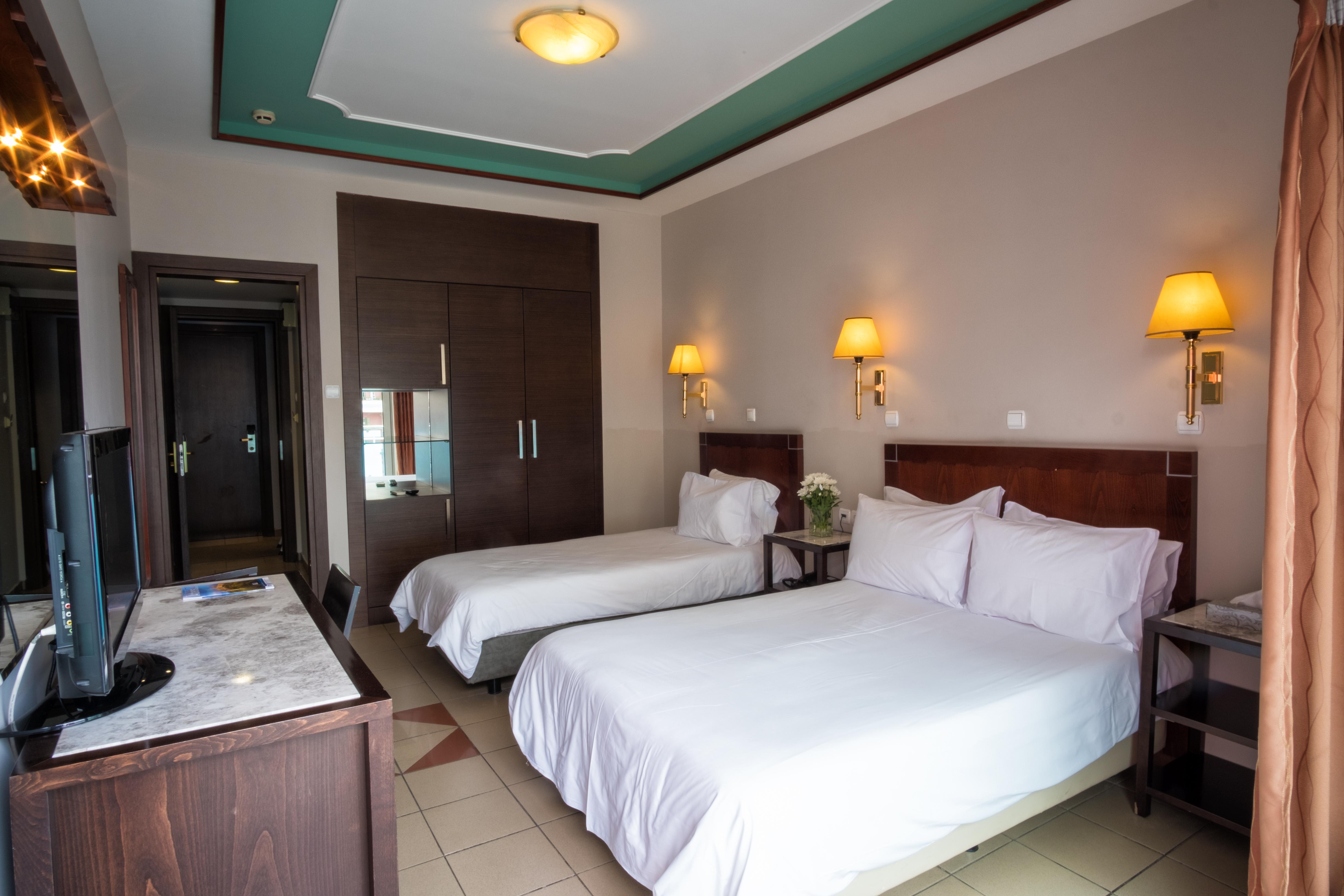 Pythagorion A Member Of Brown Hotels Atena Exterior foto