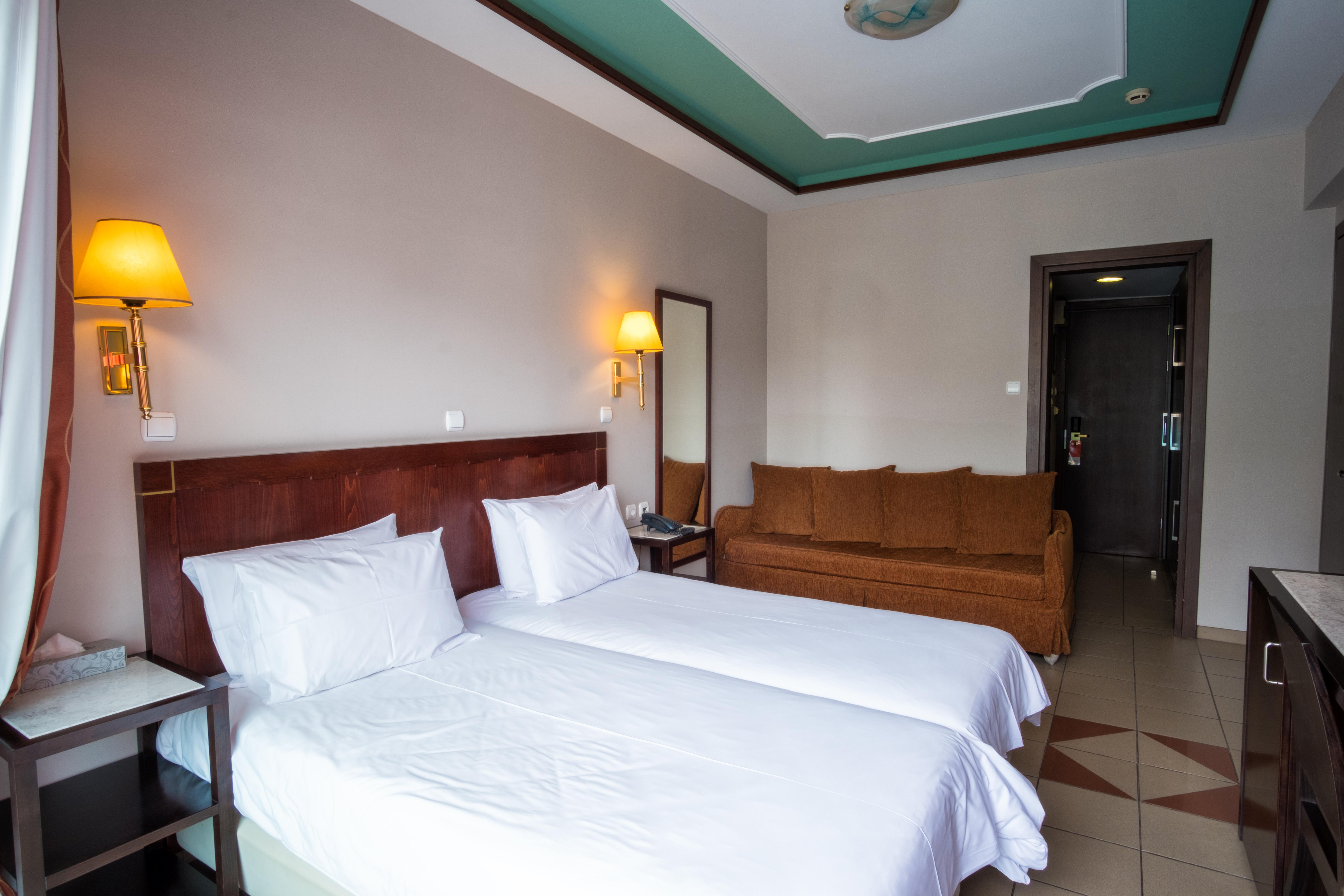 Pythagorion A Member Of Brown Hotels Atena Exterior foto