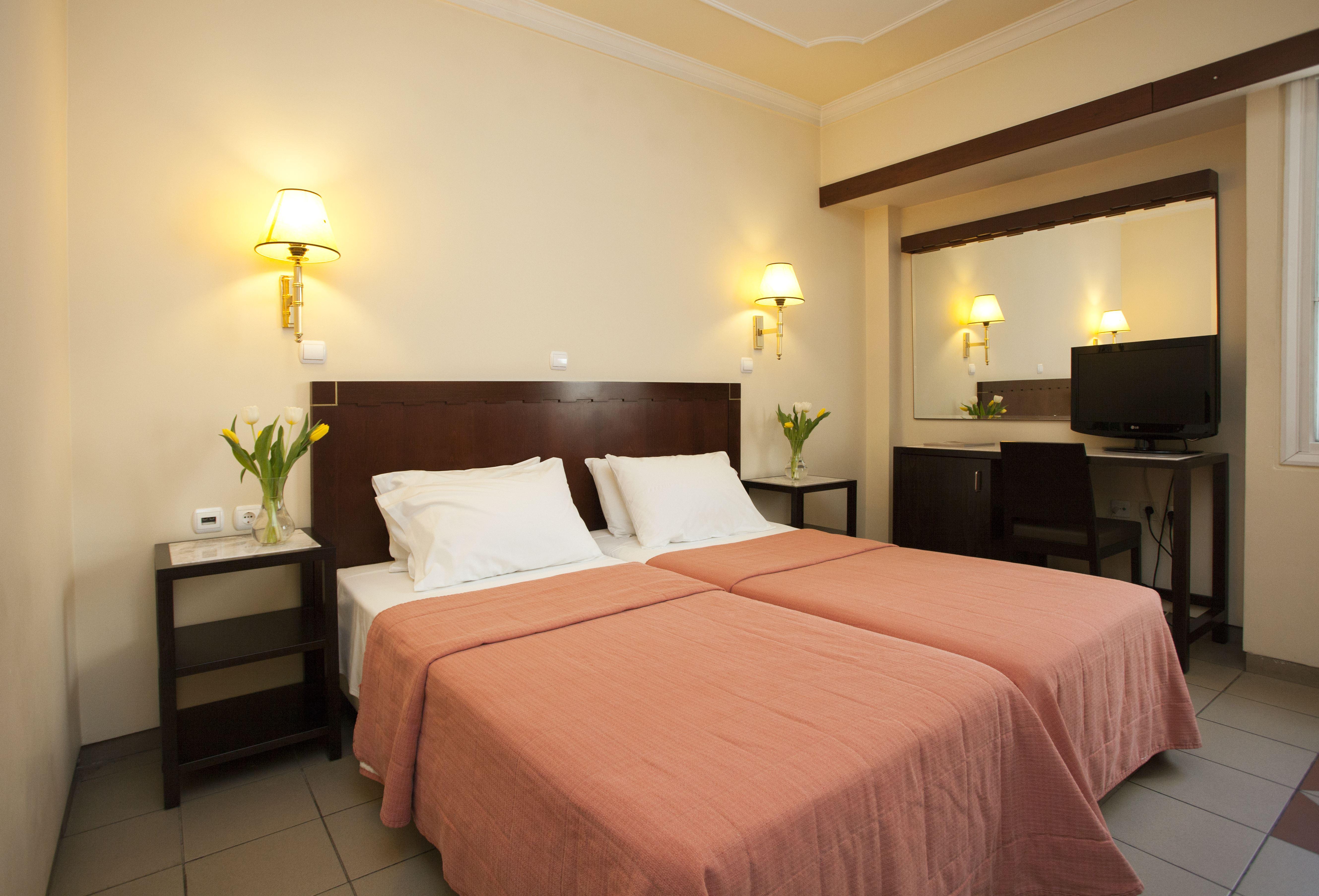 Pythagorion A Member Of Brown Hotels Atena Exterior foto