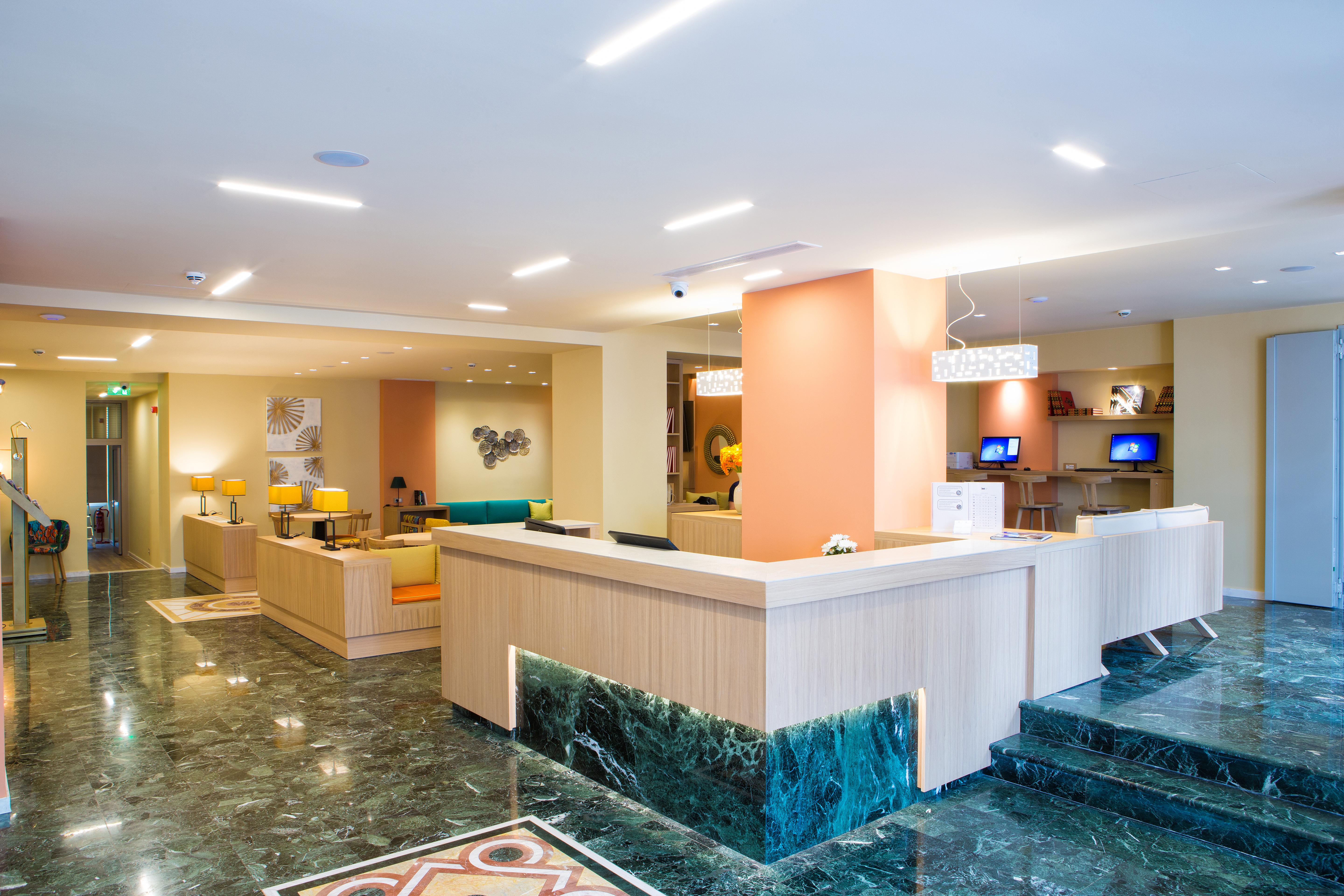 Pythagorion A Member Of Brown Hotels Atena Exterior foto