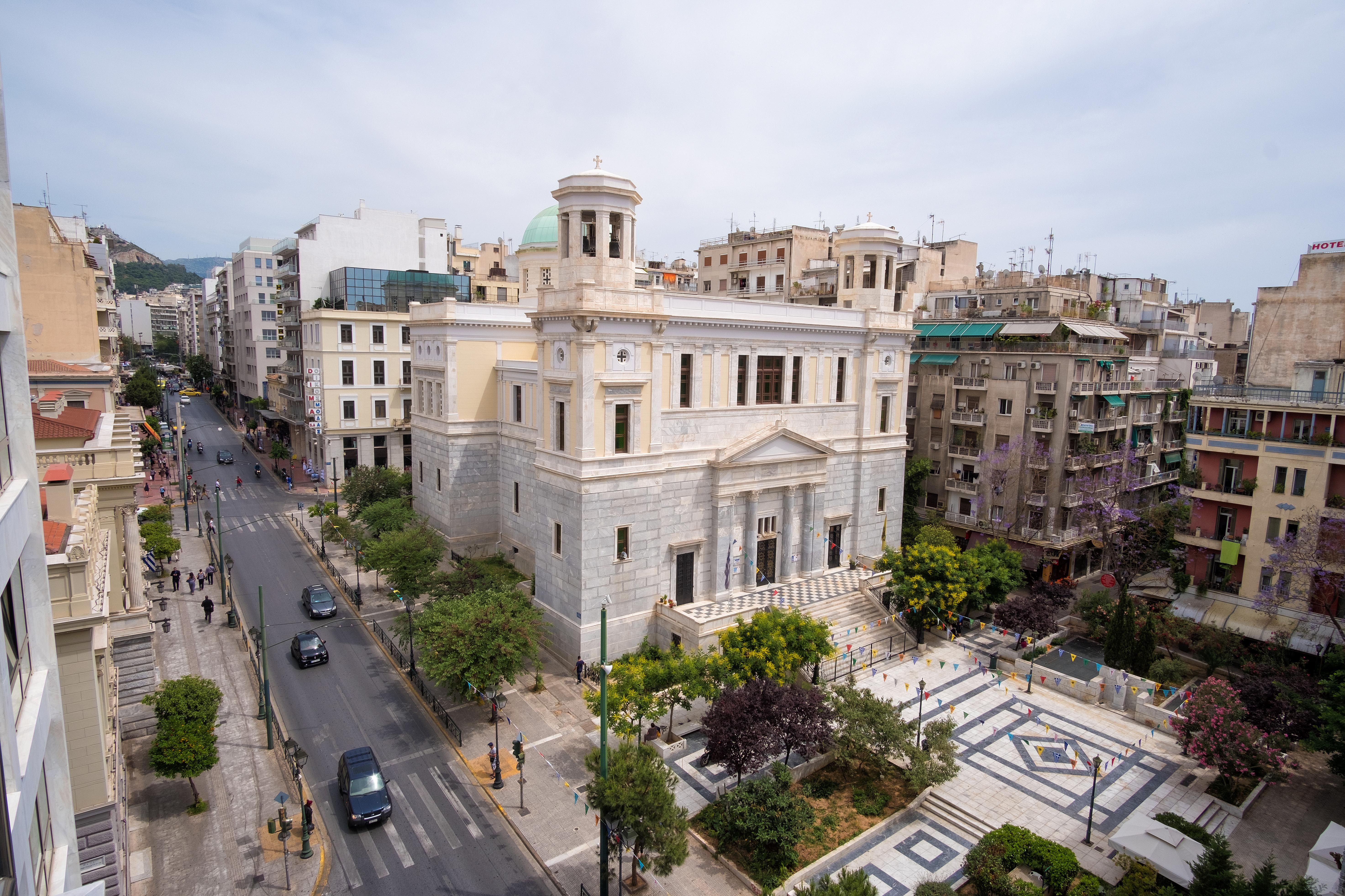 Pythagorion A Member Of Brown Hotels Atena Exterior foto