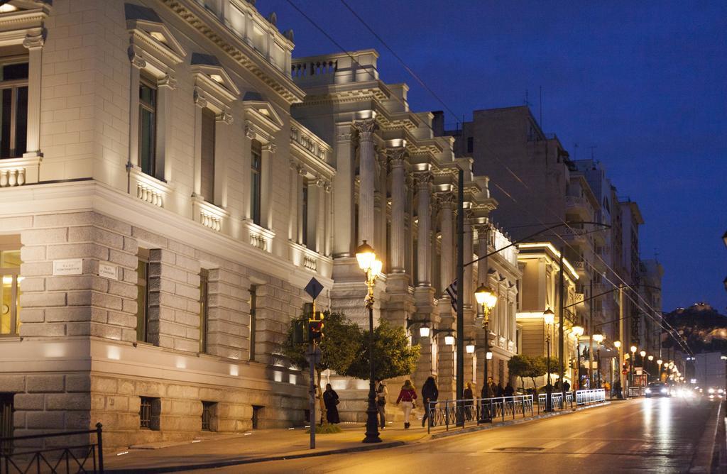 Pythagorion A Member Of Brown Hotels Atena Exterior foto