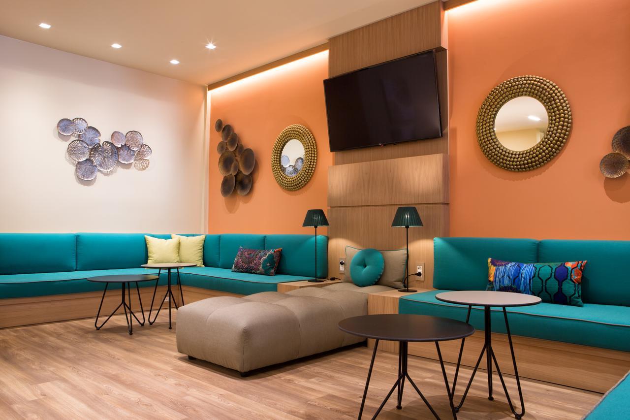 Pythagorion A Member Of Brown Hotels Atena Exterior foto