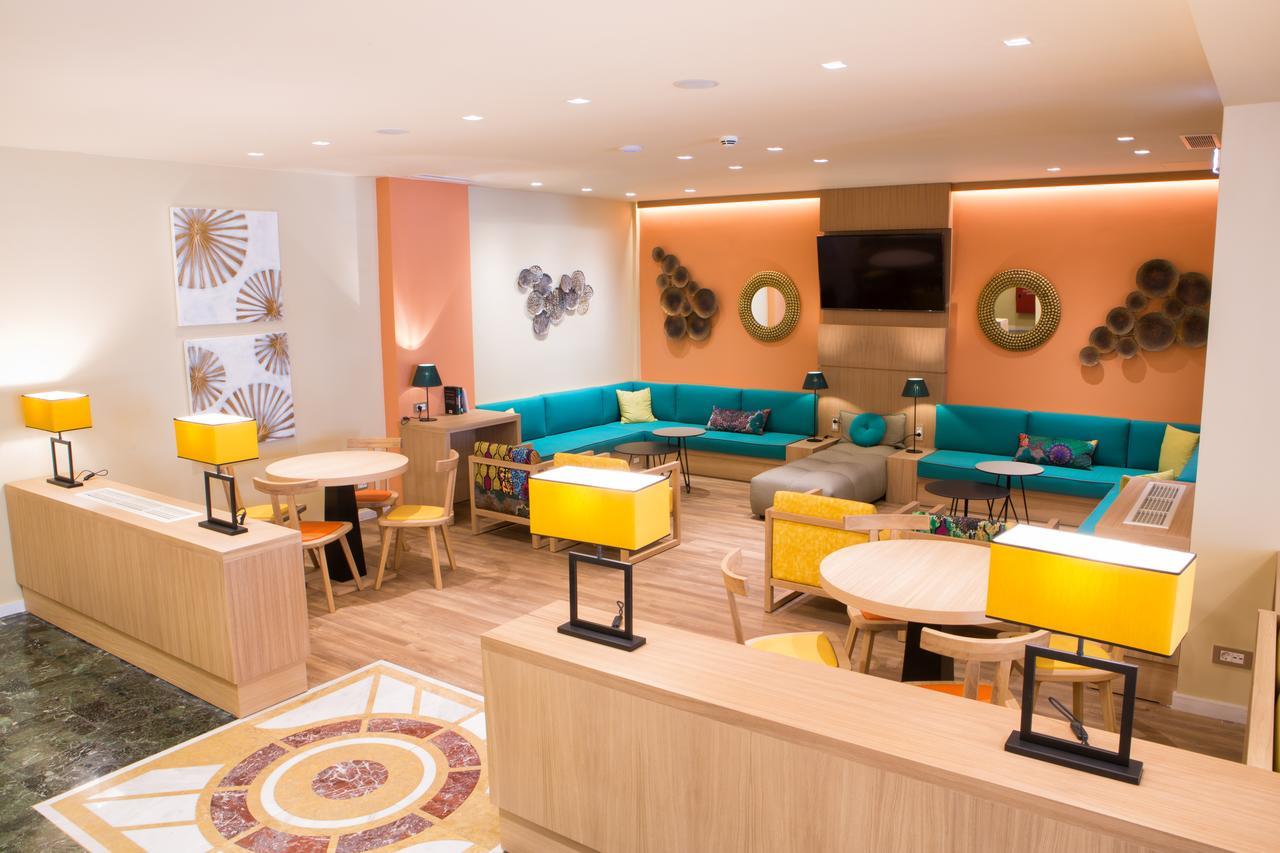 Pythagorion A Member Of Brown Hotels Atena Exterior foto