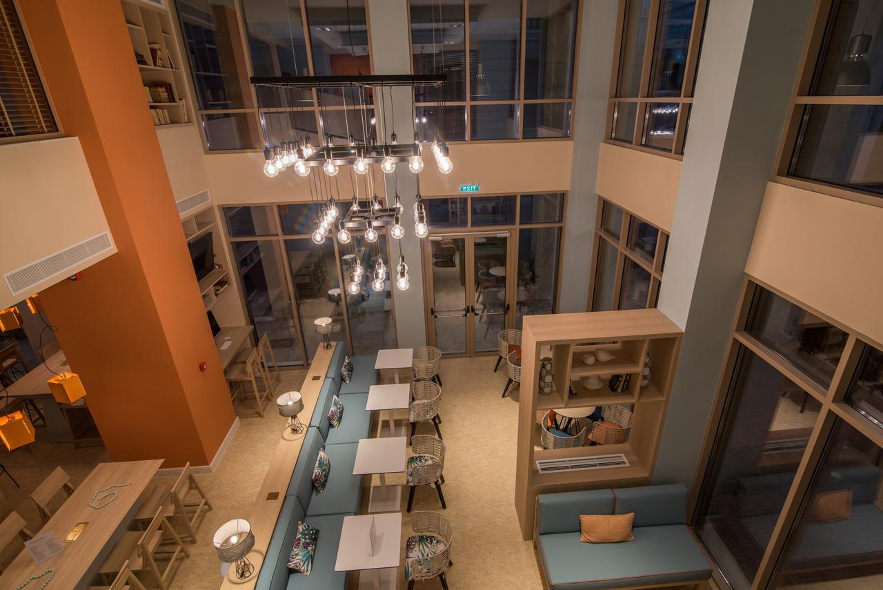 Pythagorion A Member Of Brown Hotels Atena Exterior foto