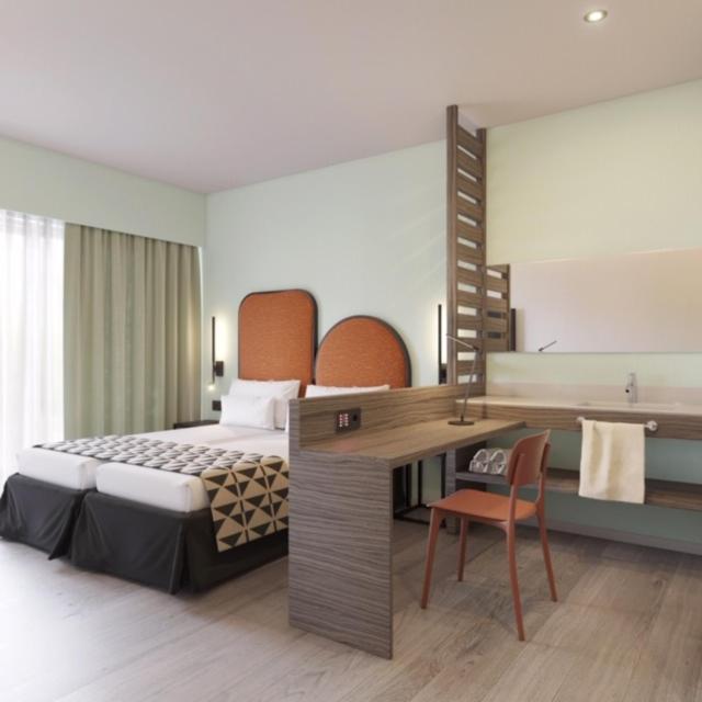 Pythagorion A Member Of Brown Hotels Atena Exterior foto