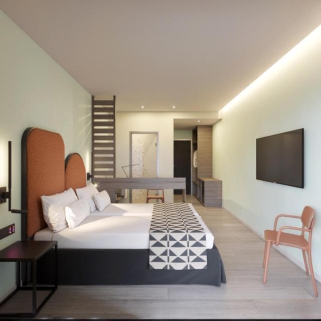 Pythagorion A Member Of Brown Hotels Atena Exterior foto